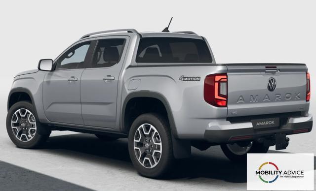 Volkswagen Amarok Style 20"LM AHK Navi Reling Matrix AC2Z 