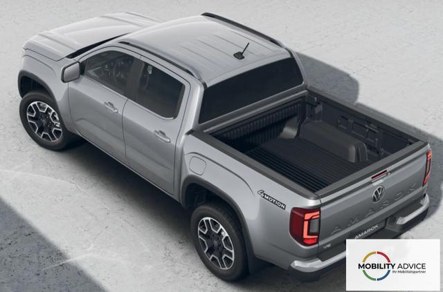 Volkswagen Amarok Style 20"LM AHK Navi Reling Matrix AC2Z 