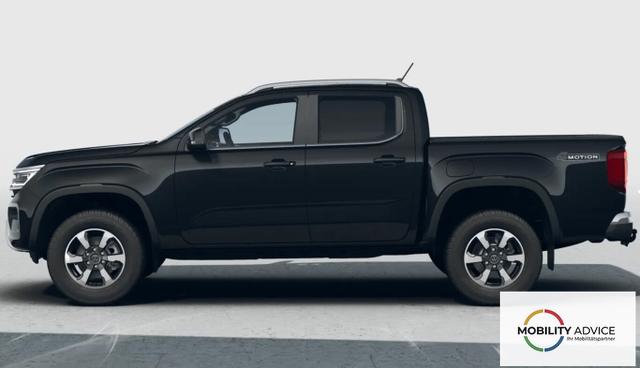 Volkswagen Amarok Style AHK Navi Reling Matrix AC2Zone Keyl 