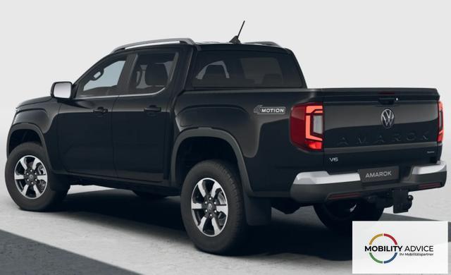 Volkswagen Amarok Style AHK Navi Reling Matrix AC2Zone Keyl 