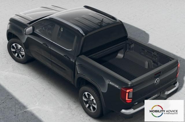 Volkswagen Amarok Style AHK Navi Reling Matrix AC2Zone Keyl 