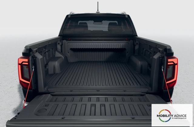 Volkswagen Amarok Style AHK Navi Reling Matrix AC2Zone Keyl 