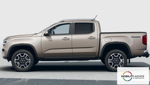 Volkswagen Amarok Style 20"LM AHK Nav Reling Matrix AC2Zone 