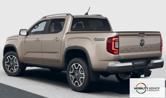 Volkswagen Amarok Style 20"LM AHK Nav Reling Matrix AC2Zone 