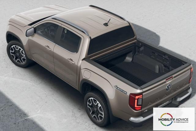 Volkswagen Amarok Style 20"LM AHK Nav Reling Matrix AC2Zone 