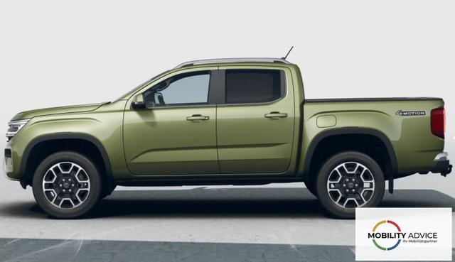 Volkswagen Amarok Style Rollcov 20"LM AHK Nav Reling Matrix 
