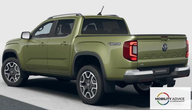 Volkswagen Amarok Style Rollcov 20"LM AHK Nav Reling Matrix 