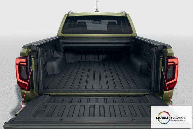 Volkswagen Amarok Style Rollcov 20"LM AHK Nav Reling Matrix 