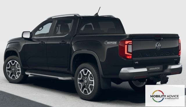 Volkswagen Amarok Style 20"LM Trittbr AHK Nav Reling Matrix 