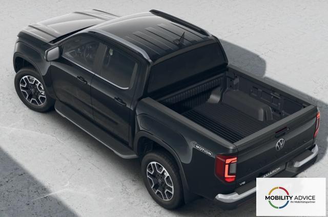 Volkswagen Amarok Style 20"LM Trittbr AHK Nav Reling Matrix 