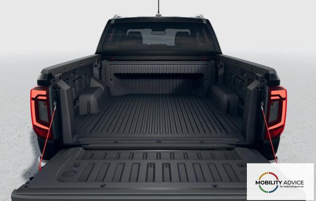 Volkswagen Amarok Style 20"LM Trittbr AHK Nav Reling Matrix 