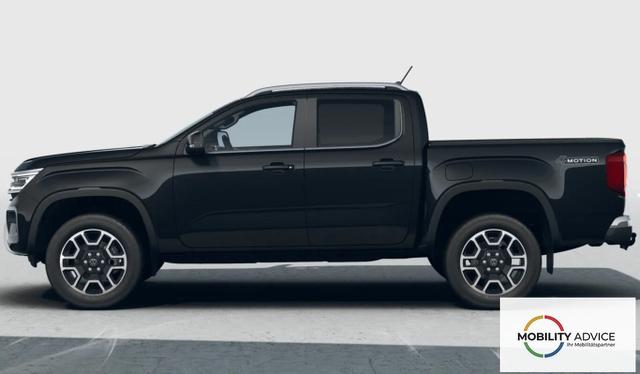 Volkswagen Amarok Style 20"LM StHz AHK Navi Reling Matrix 