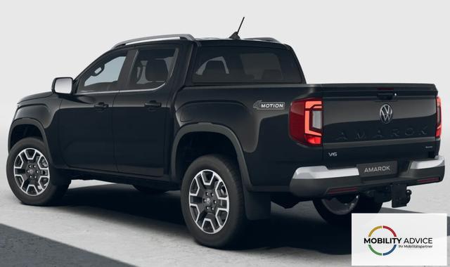 Volkswagen Amarok Style 20"LM StHz AHK Navi Reling Matrix 