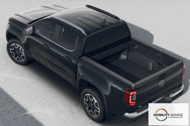 Volkswagen Amarok Style 20"LM StHz AHK Navi Reling Matrix 