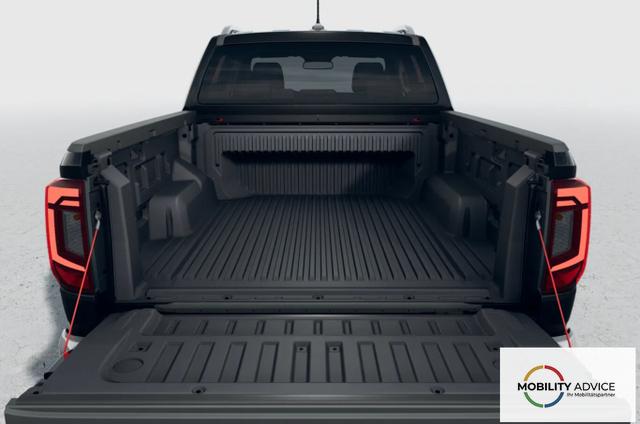 Volkswagen Amarok Style 20"LM StHz AHK Navi Reling Matrix 