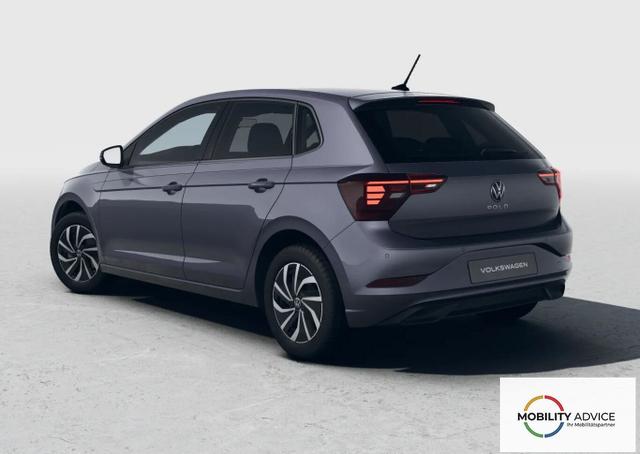 Volkswagen Polo LIFE LED SHZ Kam PrivG LM15Z 3JahreGar AppCo 