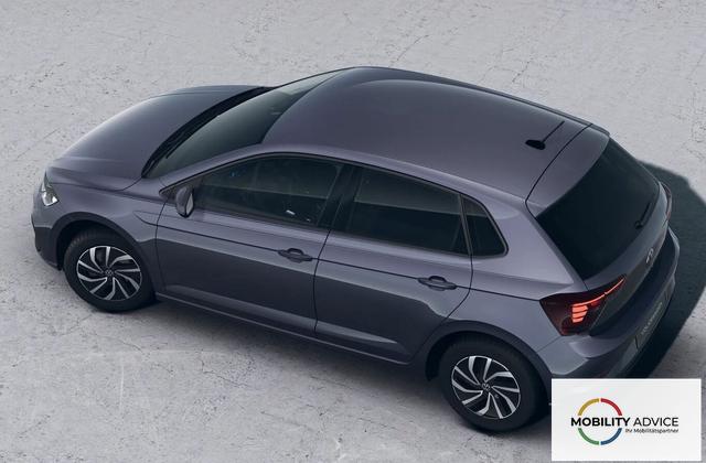 Volkswagen Polo LIFE LED SHZ Kam PrivG LM15Z 3JahreGar AppCo 