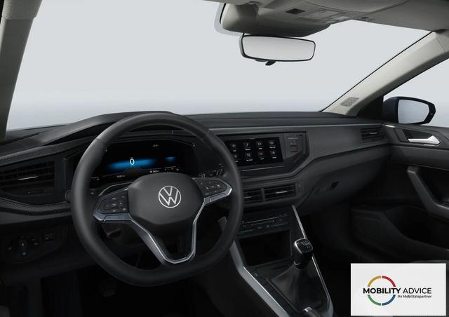 Volkswagen Polo LIFE LED SHZ Kam PrivG LM15Z Temp NSW 3JahreGar 