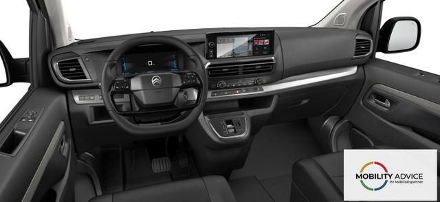 Citro&euml;n Jumpy DoKa XL Massage Leder Holz AHK Keyl Nav 