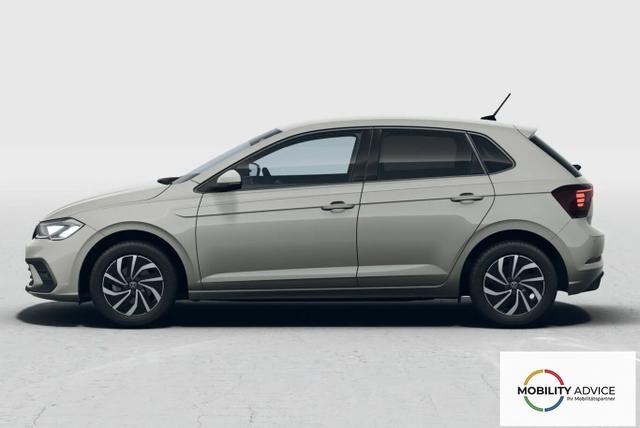 Volkswagen Polo LIFE LED SHZ Kam PrivG LM15Z Temp NSW 3JahreGar 