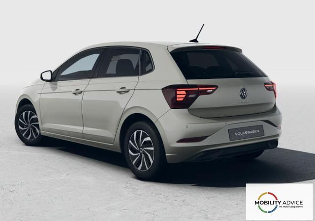 Volkswagen Polo LIFE LED SHZ Kam PrivG LM15Z Temp NSW 3JahreGar 