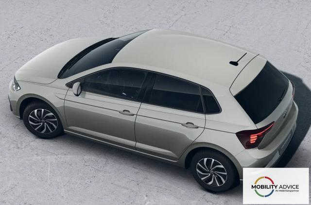 Volkswagen Polo LIFE LED SHZ Kam PrivG LM15Z Temp NSW 3JahreGar 
