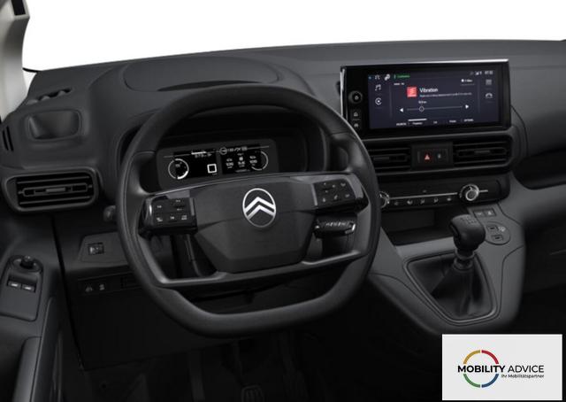 Citro&euml;n Berlingo YOU MPV N1 CarPlay/AndroidAuto LED PDC 