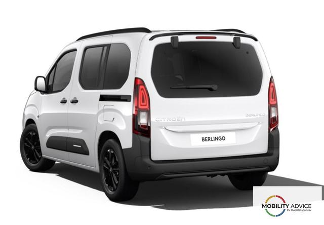 Citro&euml;n Berlingo MAX PKW AT M LED Kam LHZ PrivG DigC BT 