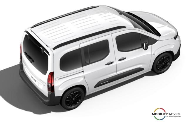 Citro&euml;n Berlingo MAX PKW AT M LED Kam LHZ PrivG DigC BT 