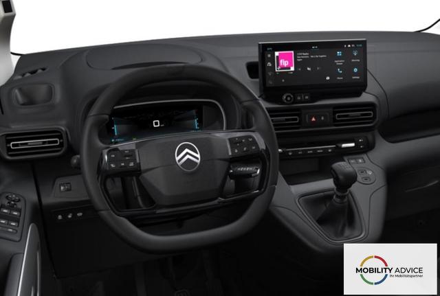 Citro&euml;n Berlingo PLUS PKW M StyleP Kam CarP PDC LED DigC 