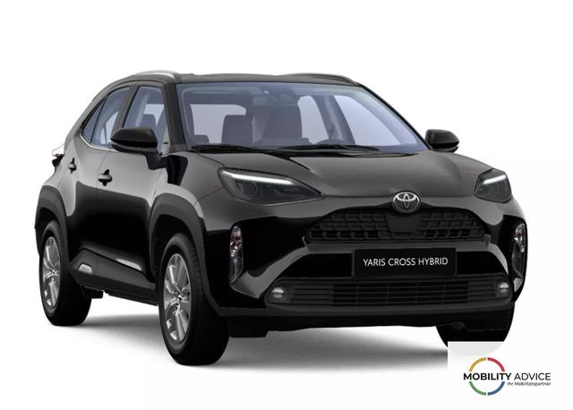 Toyota Yaris Cross Aut. Kam Sitzhz. ACC 16" CarPlay 