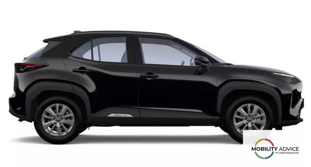 Toyota Yaris Cross Aut. Kam Sitzhz. ACC 16" CarPlay 