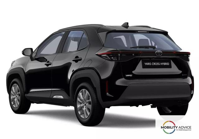 Toyota Yaris Cross Aut. Kam Sitzhz. ACC 16" CarPlay 