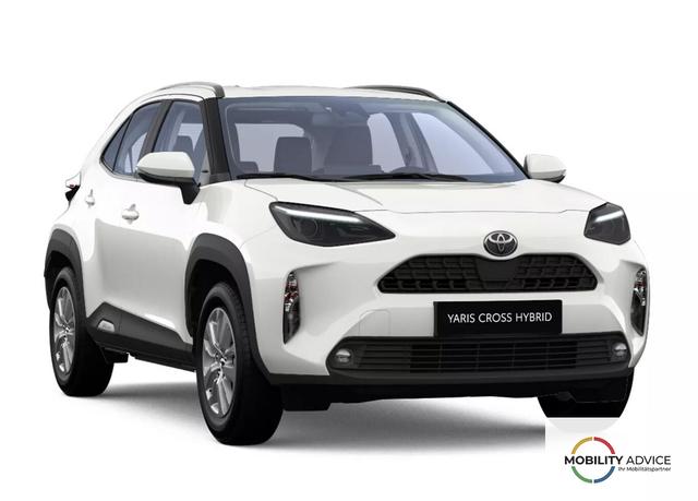 Toyota Yaris Cross Aut. Kam Sitzhz. ACC 16" CarPlay 