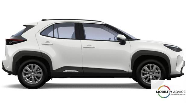 Toyota Yaris Cross Aut. Kam Sitzhz. ACC 16" CarPlay 