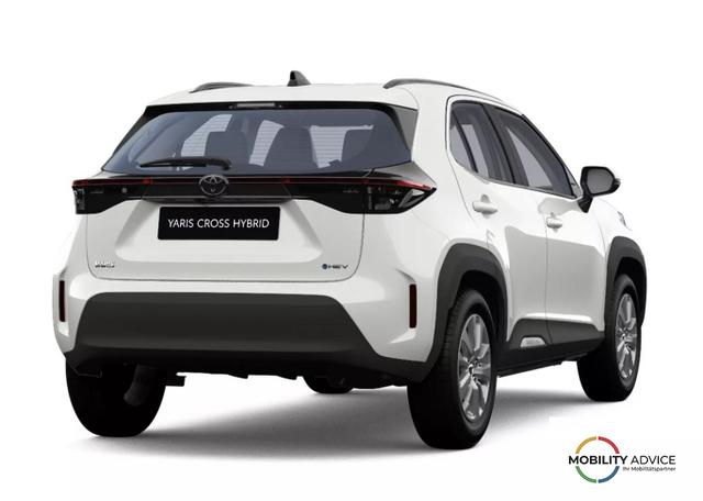 Toyota Yaris Cross Aut. Kam Sitzhz. ACC 16" CarPlay 