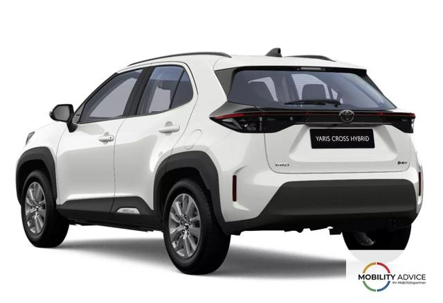 Toyota Yaris Cross Aut. Kam Sitzhz. ACC 16" CarPlay 