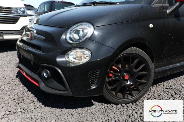Abarth 595 Pista 1.4 T-Jet 160 Klimaaut PDC 17Z 