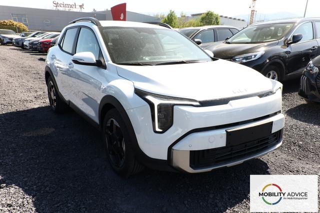Kia Stonic AT MHEV SHZ LED PrivG Nav Kam 2xPDC LHZ 