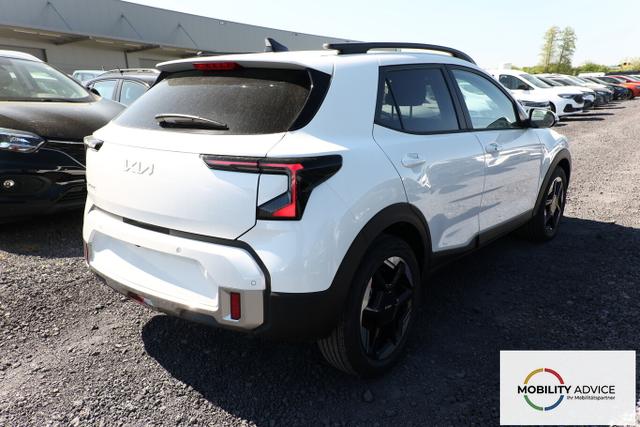 Kia Stonic AT MHEV SHZ LED PrivG Nav Kam 2xPDC LHZ 
