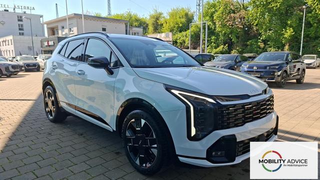 Kia Sportage GT-line MHEV LED+ SHZ ACC PrivG 