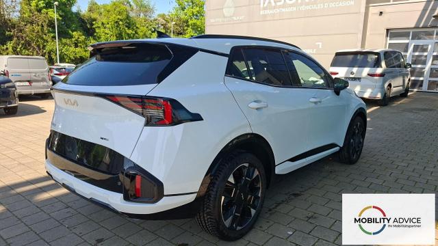 Kia Sportage GT-line MHEV LED+ SHZ ACC PrivG 