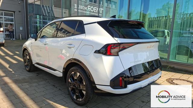 Kia Sportage GT-line MHEV LED+ SHZ ACC PrivG 