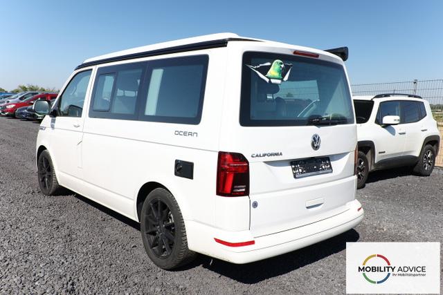 Volkswagen California 6.1 Ocean T6.1 2.0 TDI 150 DSG LED ACC 