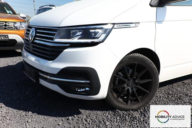 Volkswagen California 6.1 Ocean T6.1 2.0 TDI 150 DSG LED ACC 