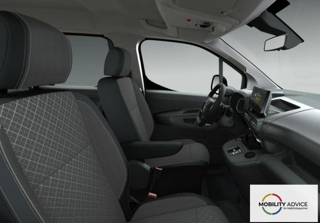 Opel Combo GS XL AT8 7-S Connect+P Nav 2xPDC Keyl 17" 