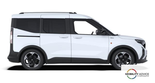 Ford Tourneo Courier Active Aut WinterP ACC Nav Kam 
