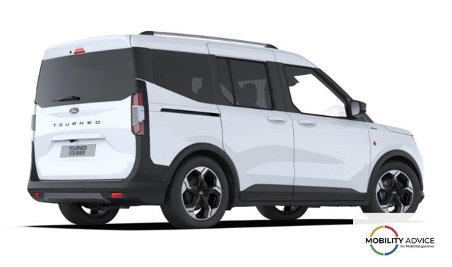 Ford Tourneo Courier Active Aut WinterP ACC Nav Kam 