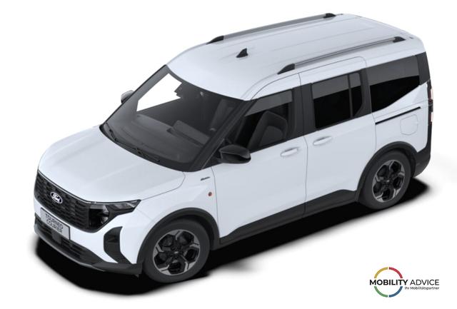 Ford Tourneo Courier Active Aut WinterP ACC Nav Kam 