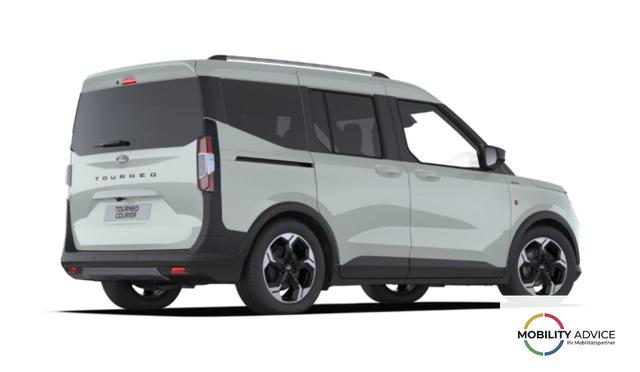 Ford Tourneo Courier Active Aut WinterP ACC Nav Kam 
